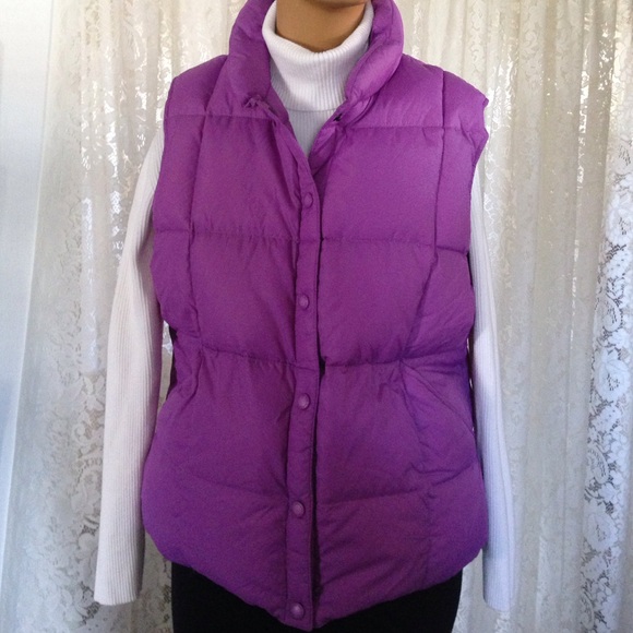 Vest Lands'End Down
