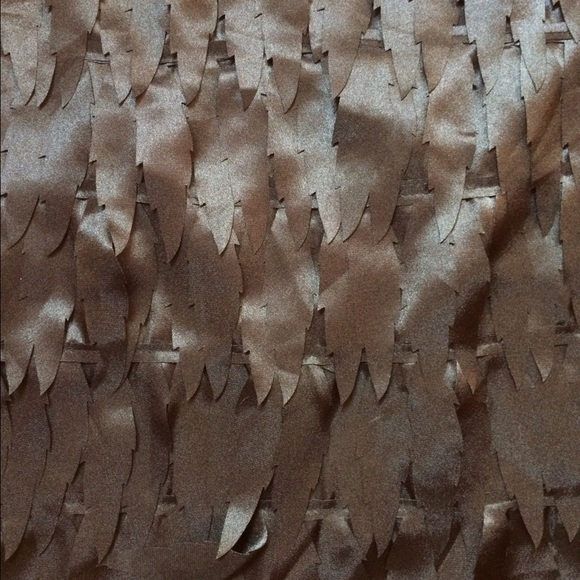 2x HP Black Fringe Flapper Skirt - Picture 2 of 2