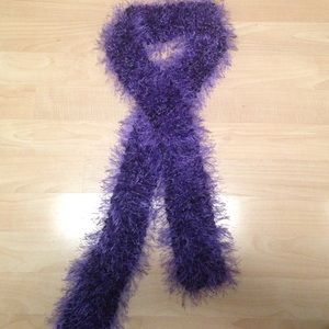 Handmade scarf!
