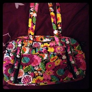 Vera Bradley Diaper Bag