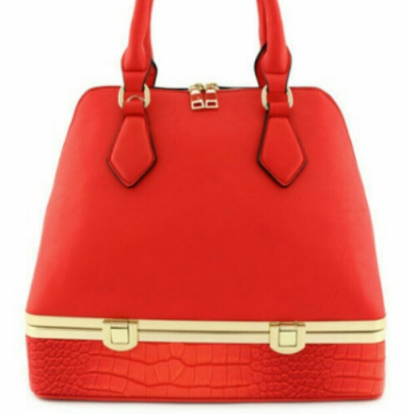 Designer Frame Tote Bag