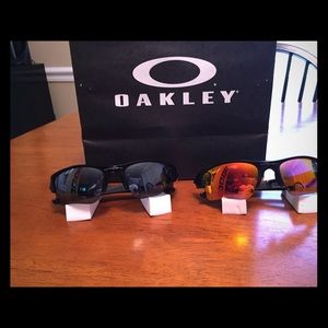 Brand New men's polarized Oakey sunglasses
