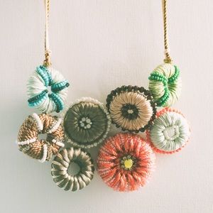 Anthropologie Necklace