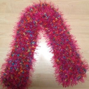 Handmade scarf!