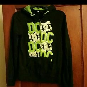 DC hoody