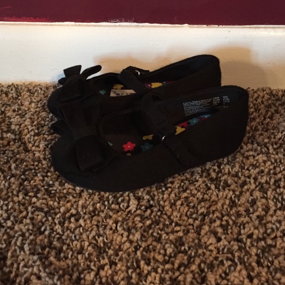 Todder shoes