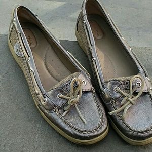 Sperry top sider boat shoes