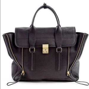 3.1 Philip Lim Pashli (LG/Blk)