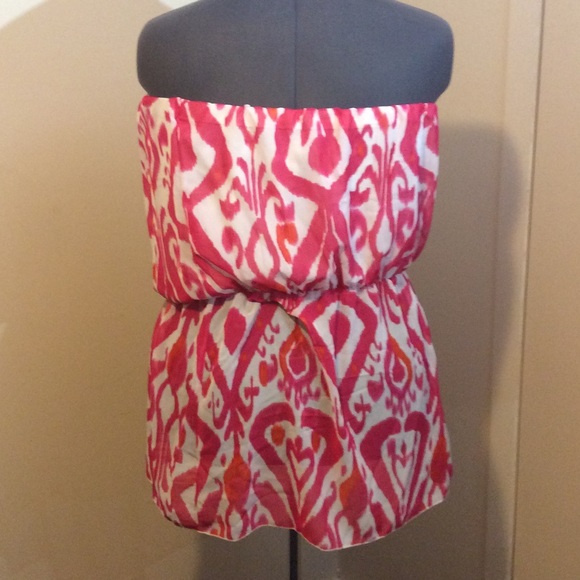 Ashley Stewart Tube Top - Picture 2 of 2