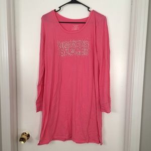 Victoria Secret Cotton Night Shirt