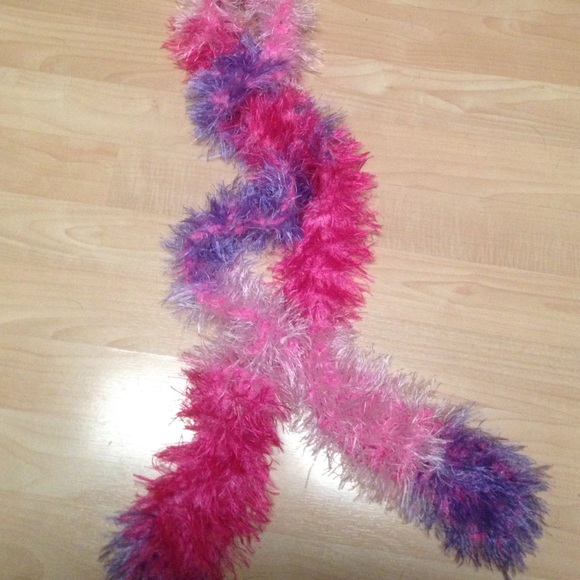 Handmade scarf!