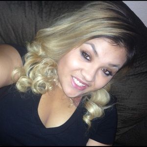 Meet your Posher, Krystal