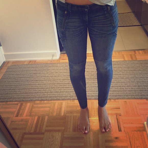 Rag and Bone/Jean Cargo Skinny