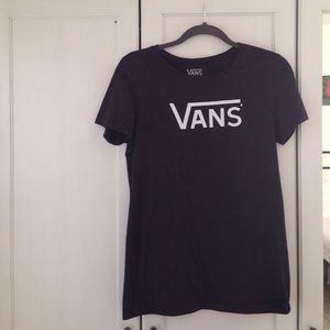 Vans tshirt