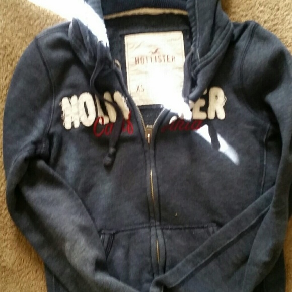Hollister sweatshirt