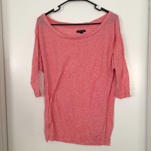 Long sleeve American Eagle Tee