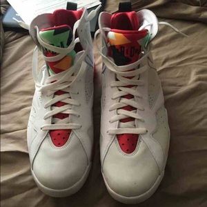 Air jordan retro hare 7s