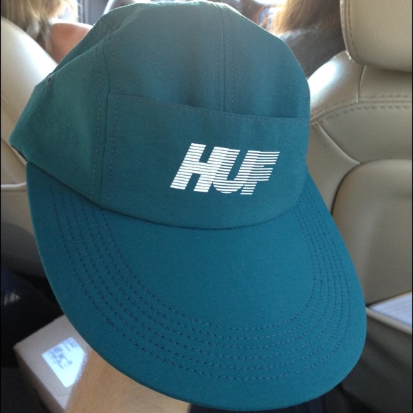 Huf 5 panel (teal)