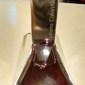 Calvin Klein Euphoria 3.7 oz spray, new