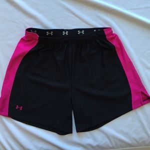 Under Armour athletic shorts
