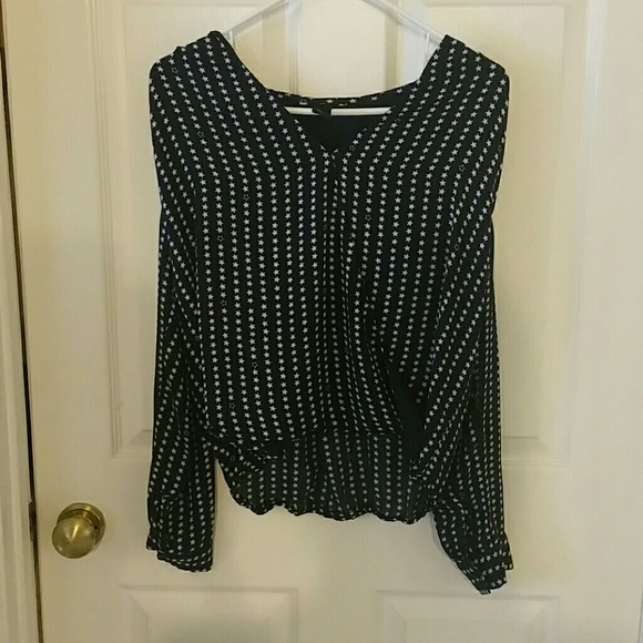 Tops - Star blouse
