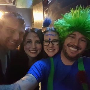 Meet your Posher, Trista