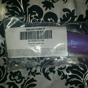 Pure Romance Thumbs Up!