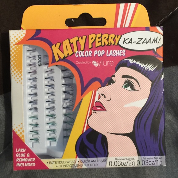 Katy Perry Color Pop Lashes