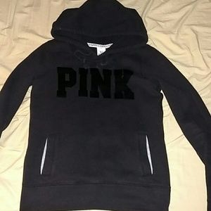 Victoria's secret pink hoodie