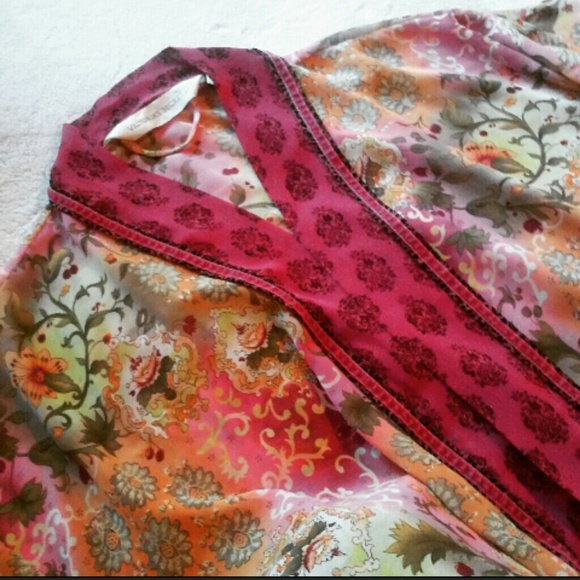 Victoria's Secret Robe