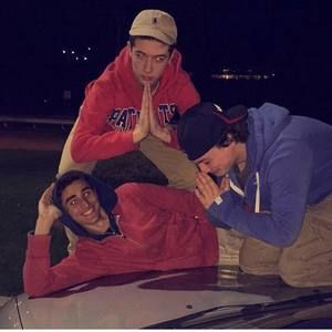 Meet your Posher, Nick