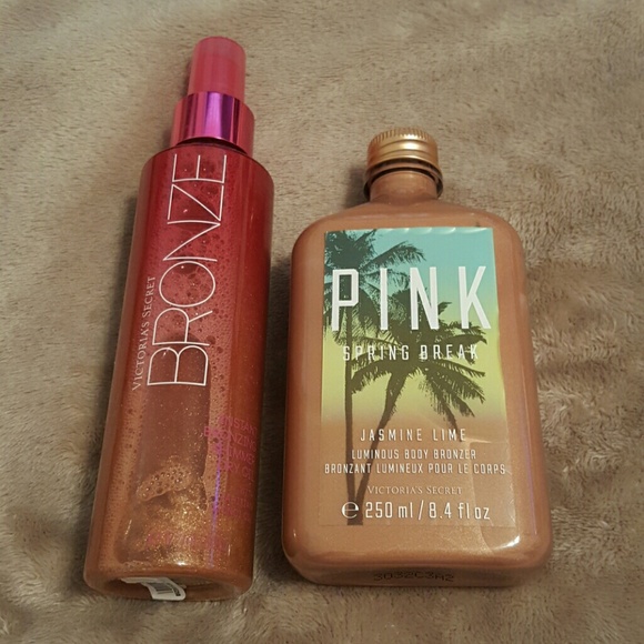 Victoria secret bronzers