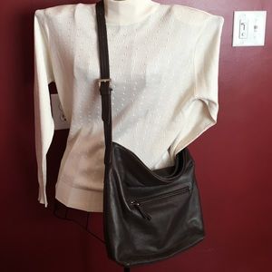 Giani Bernini cross body bag