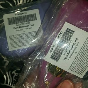 Pure Romance Bullet Bundle