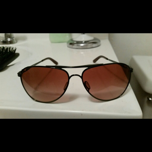 Oakley woman's sure glasses