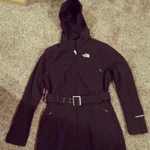 North face apex bionic woman's jacket