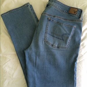 American Eagle jeans size 14