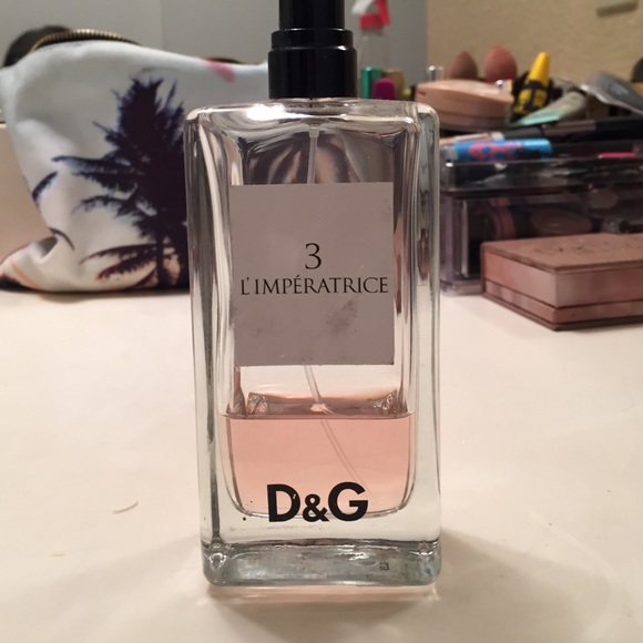 dolce & gabanna L'imperatrice perfume
