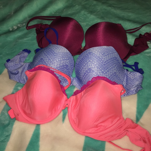 Vs pink bras