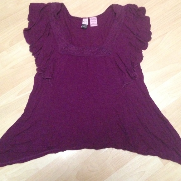 Purple top