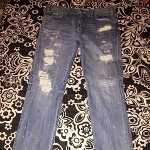 Abercrombie & Fitch jeans