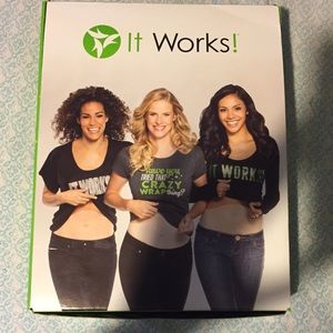IT WORKS wraps