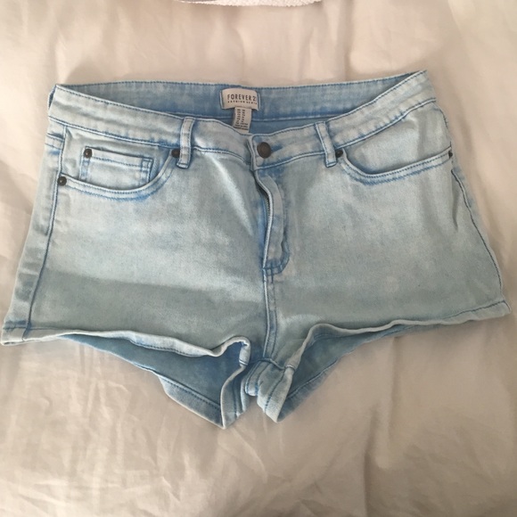 Forever 21 shorts