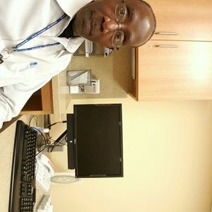 Meet your Posher, George h.