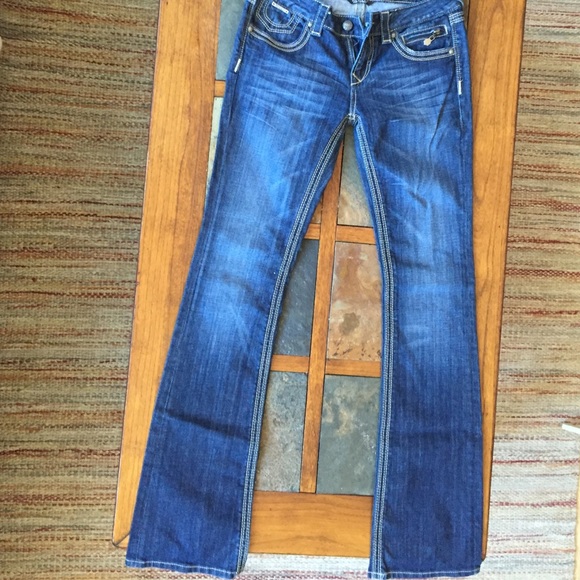 Rerock for Express Jeans
