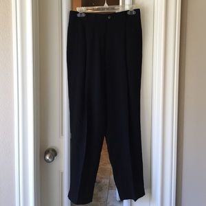 Garfield and marks black pants