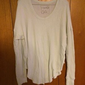 Free people thermal top