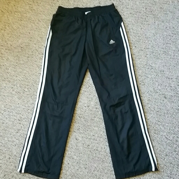 Adidas track pants