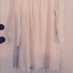 Lace Dress