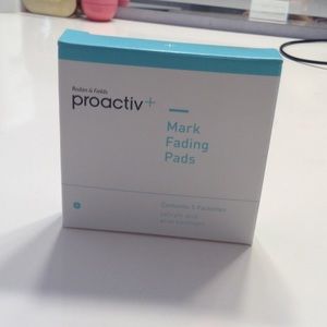 Mark fading pads proactiv